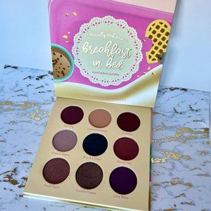 Beauty Bakerie Breakfast in Bed Eyeshadow Palette
